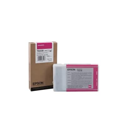 Картридж Epson T603B Magenta