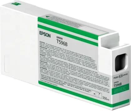 Картридж Epson T596B Green