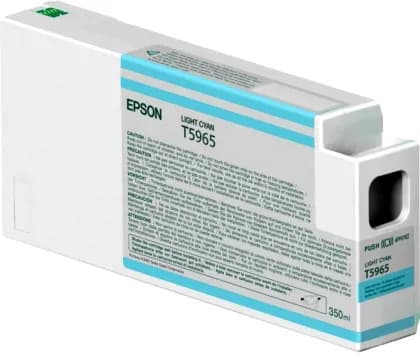 Картридж Epson T5965 Light Cyan