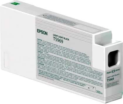 Картридж Epson T5969 Light Light Black