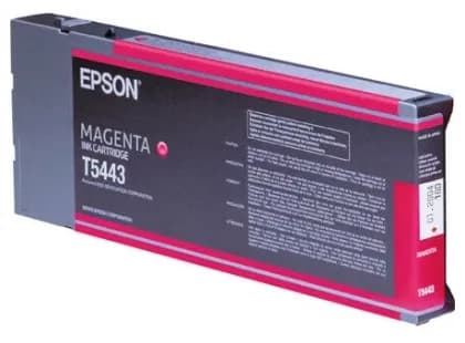 Картридж Epson T5443 Magenta