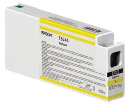 Картридж Epson T8244 Yellow