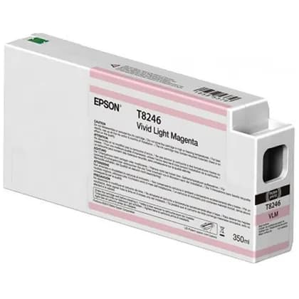 Картридж Epson T8246 Vivid Light Magenta