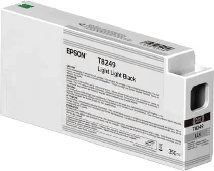 Картридж Epson T8249 Light Light Black