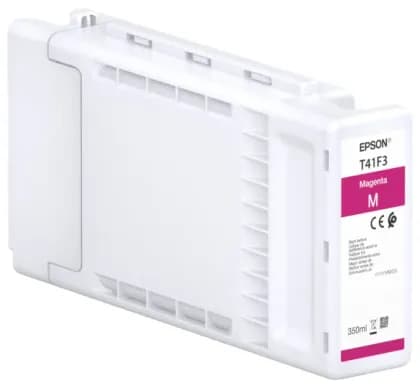 Картридж Epson T41F340 Magenta