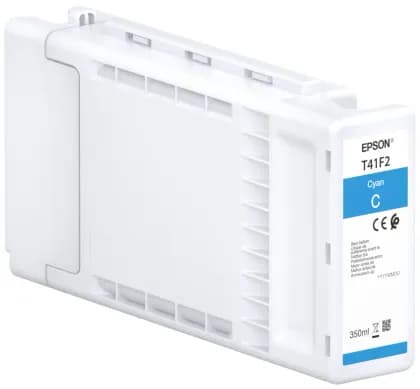 Картридж Epson T41F240 Cyan