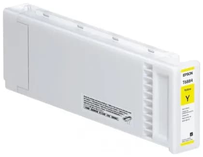 Картридж Epson T6884 Yellow