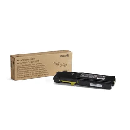 Картридж Xerox 106R02235 Yellow