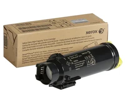 Тонер-картридж Xerox 106R03695 Yellow
