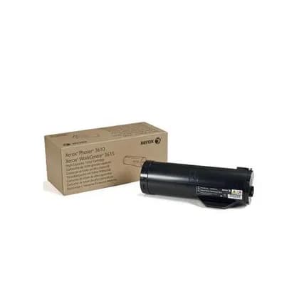 Картридж лазерный Xerox 106R02732 Black