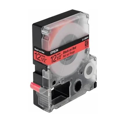 Лента термотрансферная Epson LK-4RBP9