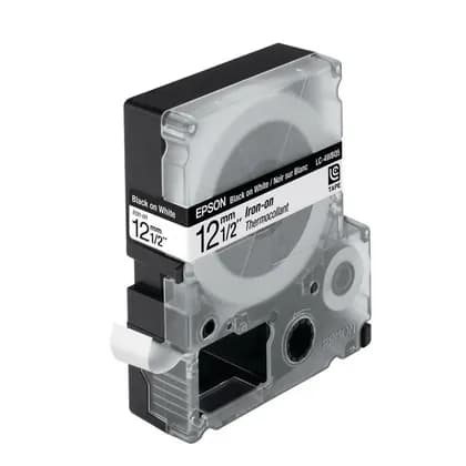 Лента термотрансферная Epson LK-4WBQ