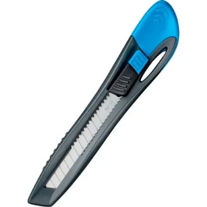 Нож канцелярский Maped Metal(9мм)
