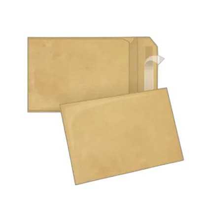 Пакет конверт С4(229*324)  крафт 90гр