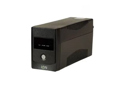 ION V-1000T, 1000VA / 500W, with 9Ah battery х 1, RJ-11/45 , USB port ,  2xSchuko, Simulated Sinewave,  RU software