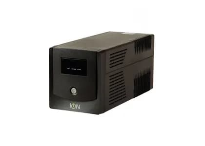 ION V-1200T , 1200VA / 600W, with7Ah battery х 2, RJ-11/45 , USB port , 4xSchuko, Simulated Sinewave,  RU software