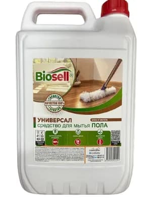 Моющее средство для полов "Biosell" 5 л.