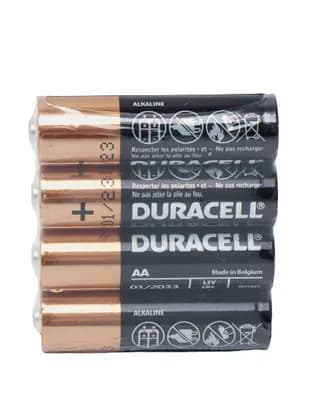 Duracell AA LR06 4шт
