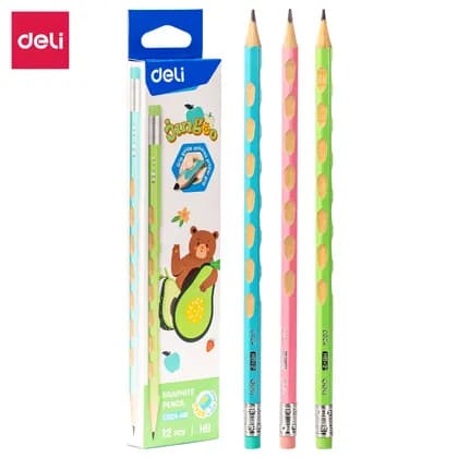 Карандаш HB EC024-HB Deli