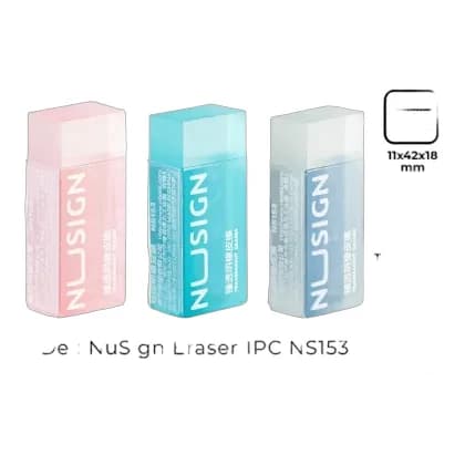 Ластик Nusign NS153 Deli
