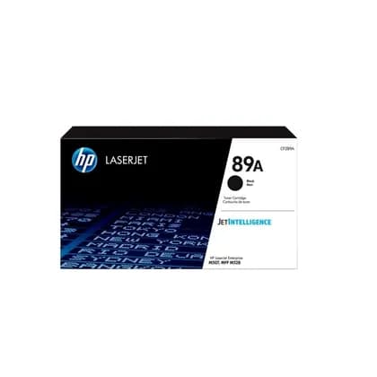 HP 89A BLACK