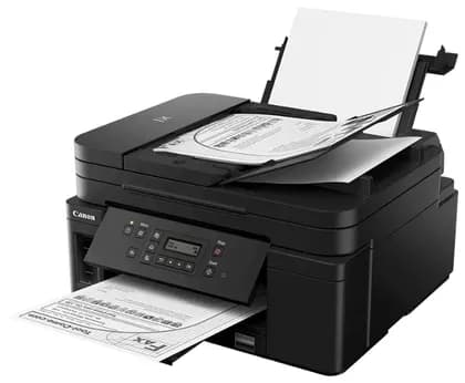 МФУ Canon Pixma GM4040, струйное, чёрно-белое, A4, 13 стр/мин, Wi-Fi, Ethernet, дуплекс, с АПД | 3111C009AA