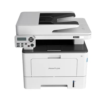 МФУ Pantum BM5100ADW, лазерный, чёрно-белый, A4, 40 стр/мин, Wi-Fi/Ethernet/USB, дуплекс, с АПД | BM5100ADW