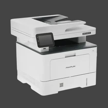 МФУ Pantum BM5100FDN, лазерный, чёрно-белый, A4, 40 стр/мин, USB, Ethernet, дуплекс, с АПД | BM5100FDN