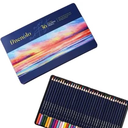 Карандаши цв. 36цв EC122-36 Deli