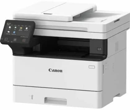МФУ Canon i-SENSYS MF463dw, лазерный, чёрно-белый, A4, 40 стр/мин, USB/Ethernet/Wi-Fi, дуплекс, с АПД | 5951C008BA