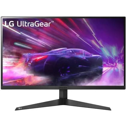 Монитор LG UltraGear 24GQ50F-B 23.8" FHD Gaming Monitor, 1920x1080, 165Hz, 1ms, VA, AMD FreeSync Premium, 2x HDMI, DisplayPort | 24GQ50F-B.AMAQ