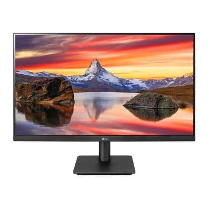 Монитор LG 24MP400-B 23.8" Full HD IPS Monitor, 1920 x 1080, 75Hz, HDMI, VGA, AMD FreeSync | 24MP400-B.AMA