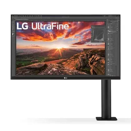 Монитор LG UltraFine 27UN880-B Ergo 27" IPS UHD 4K Monitor, 3840 x 2160, 60Hz, 5ms, HDR 10, USB-C, HDMI, DisplayPort, Speakers | 27UN880-B.AMA