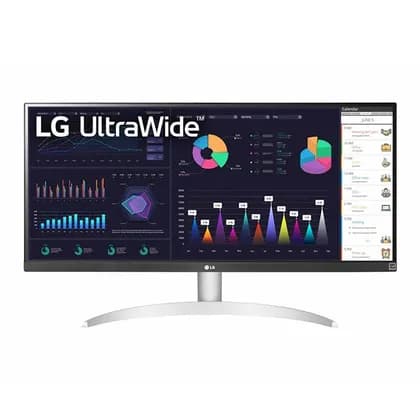 Монитор LG 29WQ600-W 29" UltraWide Full HD IPS Monitor, 100Hz, AMD FreeSync, HDR10, USB Type-C, DP, HDMI | 29WQ600-W.AMA