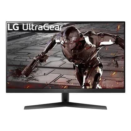 Монитор LG UltraGear 32GN650-B 32" QHD Gaming Monitor, 165Hz Refresh Rate, 1ms MBR, VA Panel, AMD FreeSync Premium, HDR10, DisplayPort, HDMI | 32GN650-B.AMA