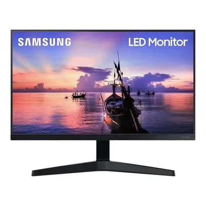 Монитор Samsung Essential S3 S31C LS27C310 27" FHD IPS Monitor, 75Hz Refresh Rate, 5ms Response Time, AMD FreeSync, HDMI, VGA, Black | LS27C310EAEXXS