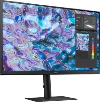 Монитор Samsung ViewFinity S6 S27B610 27" QHD IPS 75Hz Ergonomic Monitor | LS27B610EQMXUE