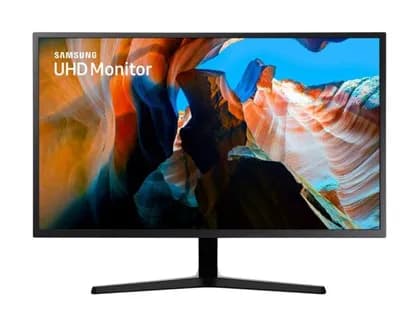 Монитор Samsung U32J590 32" UHD Flat VA Monitor, 3840 x 2160, 60Hz, 4ms, AMD FreeSync, 2x HDMI, 1x DP | LU32J590UQMXUE