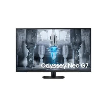 Монитор Samsung Odyssey Neo G7 G70NC 43" 4K UHD 144Hz Smart Gaming Monitor, Mini-LED, 1ms, HDR10+, FreeSync Premium Pro | LS43CG700NMXUE
