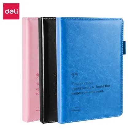 Книжка записная 144л A5 (асс) N012 Deli