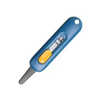 Нож канцелярский TD700 Deli