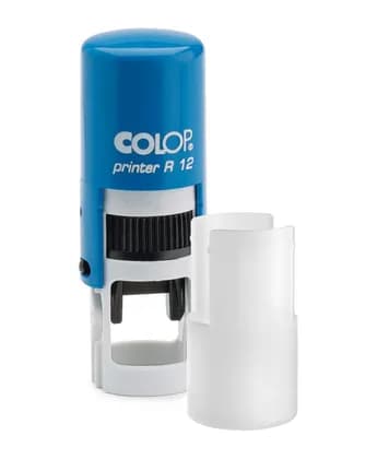 Оснастка Printer R12 (чр/сн) Colop (круглая)