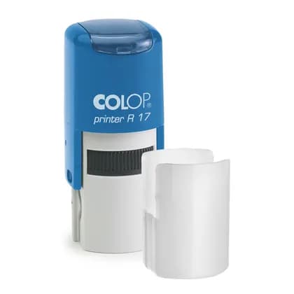 Оснастка Printer R17 (чр/сн) Colop (круглая)