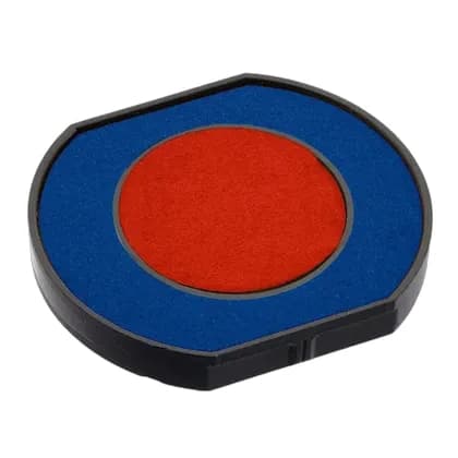 Подушка штемпельная Е/R40/2 (сн/кр) Colop