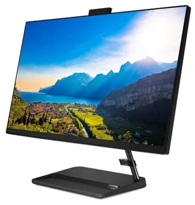 Моноблок Lenovo AIO IdeaCentre 3 24ALC6/ 27" Intel Core i5-13420H 16GB 512GB SSD White/ i5-13420H 8C(4P+4E) /12T,2.1/4.6GHz,12MB/1x16GB DDR4-3200/Wireless
