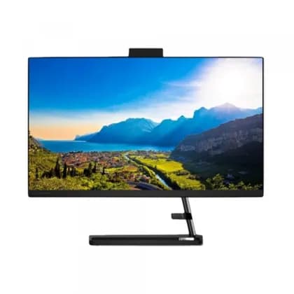Моноблок Lenovo IdeaCentre AIO 3 27IAP7/ 27" Intel Core i7-13620H  16GB 512GB SSD Black/ i7-13620H 10C(6P+4E) /16T,2.4/4.9GHz,24MB	/1x16GB DDR4-3200/USB