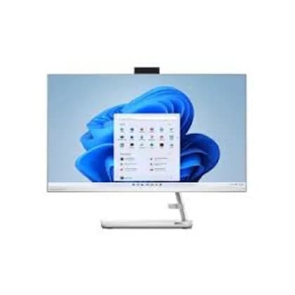 Моноблок Lenovo IdeaCentre AIO 3 27IAP7/ 27" Intel Core i7-13620H  16GB 512GB SSD White/ i7-13620H 10C(6P+4E) /16T,2.4/4.9GHz,24MB	/1x16GB DDR4-3200/Wireless