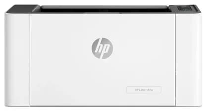 Принтер HP Laser 107r, лазерный, чёрно-белый, A4, 20 стр/мин, USB | 5UE14A