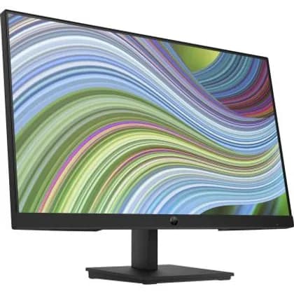 Монитор  HP P24 G5 IPS 52.7 x 29.64 cm 250 nits 1000:1 Black 16:9 FHD (1920 x 1080)