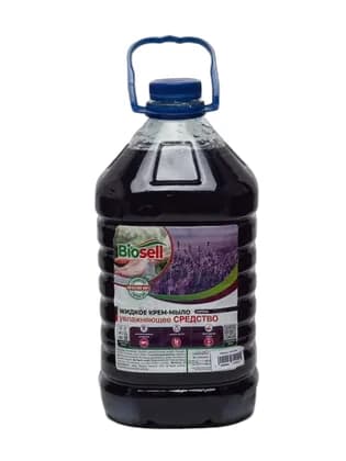 Жидкое мыло Biosell 5л